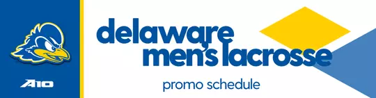 Men's Lacrosse 2026 Promo Calendar Header