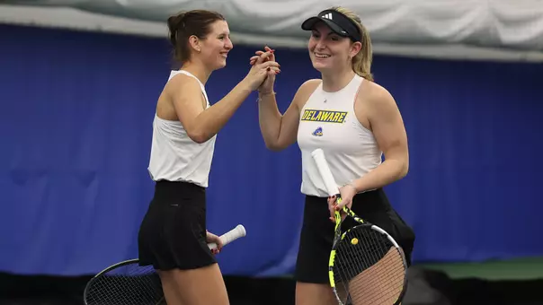 Lara Rusiniello, Maryia Hrynashka