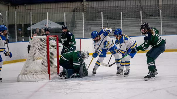 Charlie Voge vs. Mercyhurst