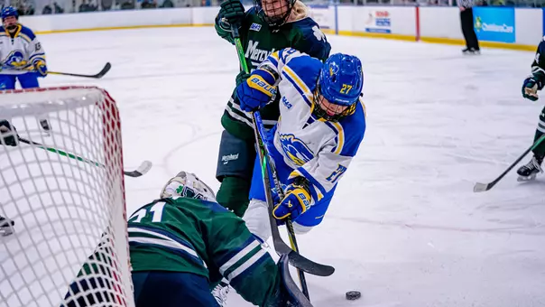 Ida Haave vs. Mercyhurst