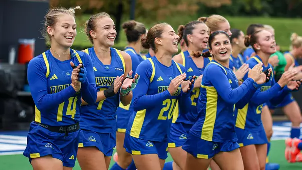 Brynn String, Linde van Leeuwen, Kate Klesel, Avary Miller