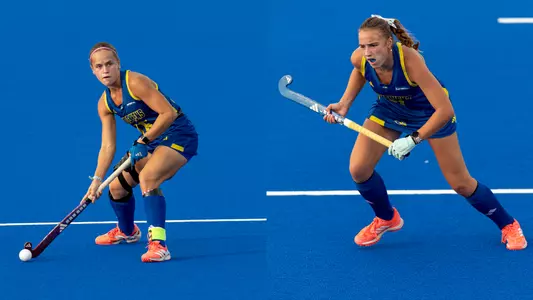 Sarah Rigual, Linde van Leeuwen
