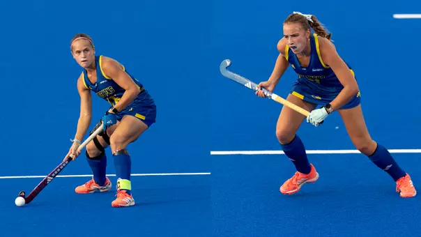 Sarah Rigual, Linde van Leeuwen