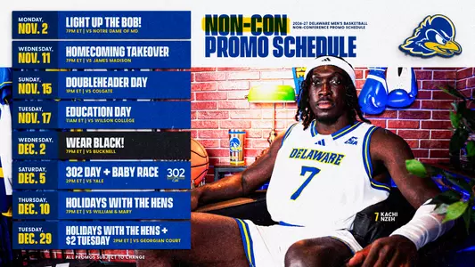 MBB Non-Con Promo Schedule 2026-27