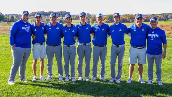 MGOLF Team - Blue Hen Intercollegiate