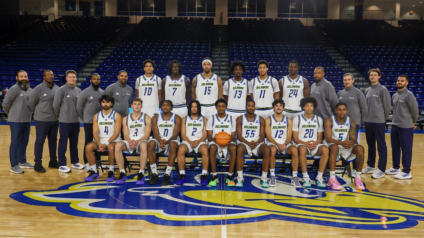 MBB 2026-27 Team Photo