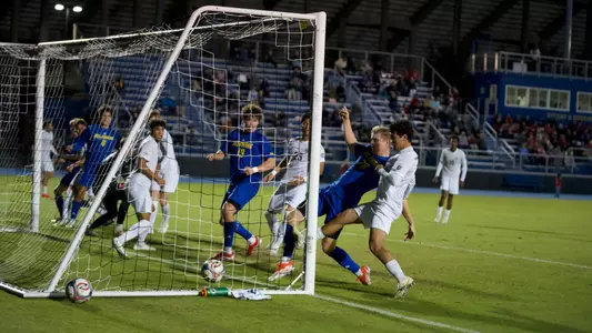 Mikey Johnson goal against ORU 2026
