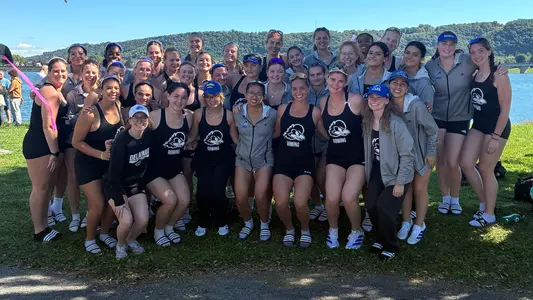Row Bucknell 2026 Team Photo