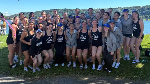 Row Bucknell 2026 Team Photo
