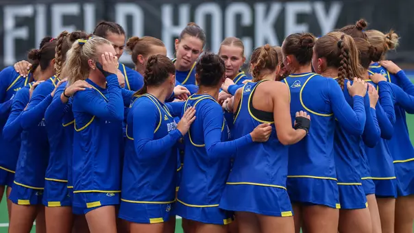 Field Hockey 2026 Huddle Fairfield
