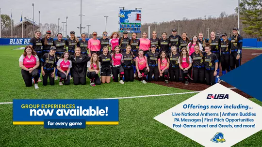 Softball Group Experiences 2026