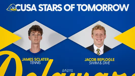 CUSA Stars of Tomorrow, James Sclater, Jacob Replogle