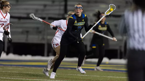 Kat Baseggio vs. Rutgers