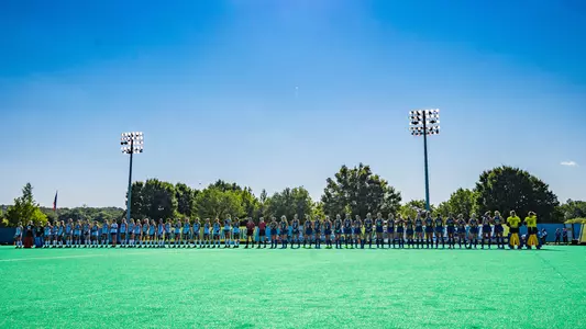Field Hockey Lineups