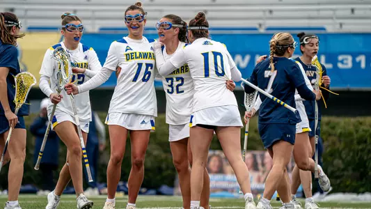 Goal Celebration vs. Navy