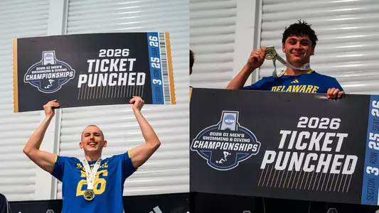 Matvei Namakonov, Kade Snyder NCAAs