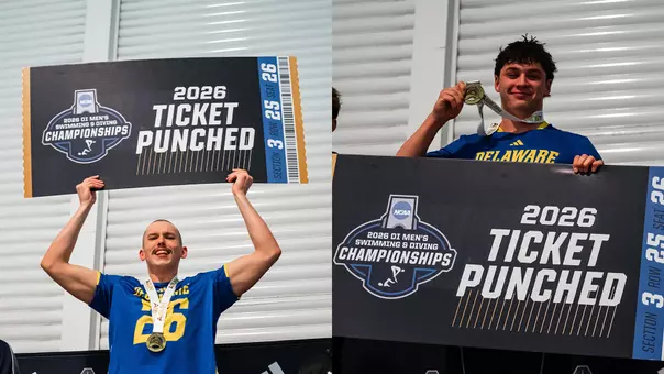 Matvei Namakonov, Kade Snyder NCAAs