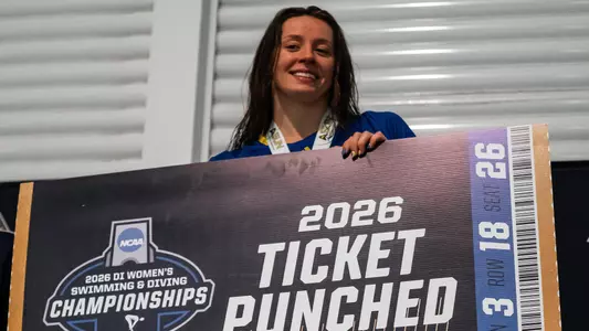 Victoria Novinskiy 200-Fly NCAA