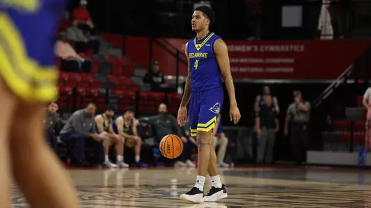 Justyn Fernandez at Jax State