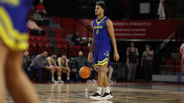 Justyn Fernandez at Jax State