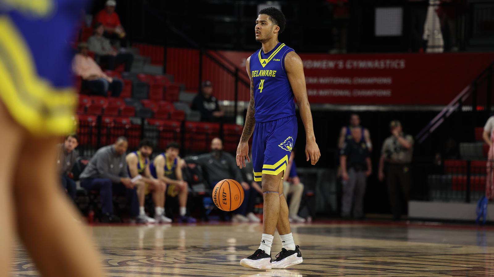 Justyn Fernandez at Jax State