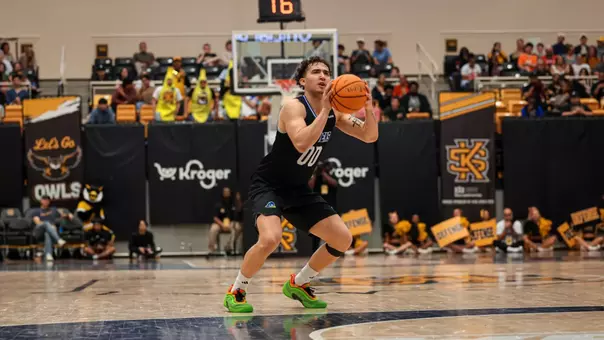 Christian Bliss at Kennesaw