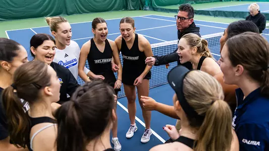 2025-26 Women's Tennis Huddle