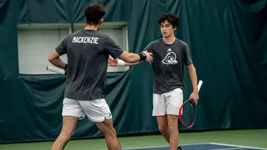 Euan Mackenzie Tobey Lock