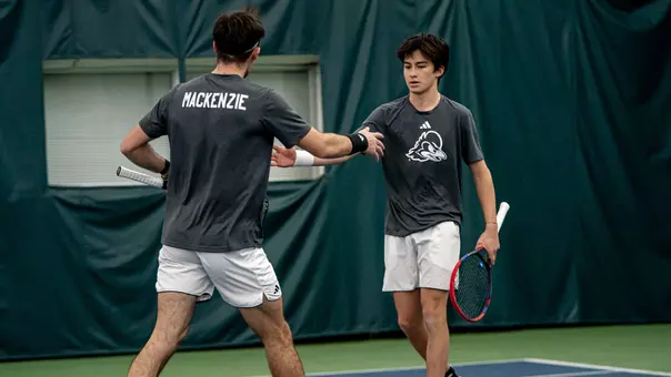 Euan Mackenzie Tobey Lock