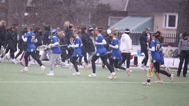 Women's Lacrosse at Temple - Snow