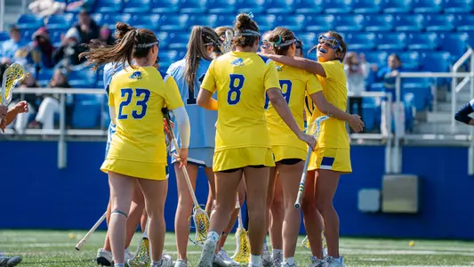 Goal Celebration vs. Mount St. Mary's