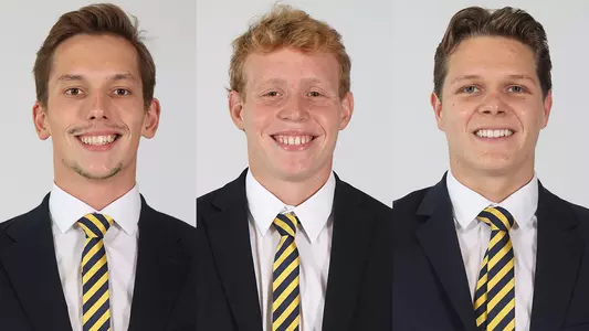 Matvei Namakonov, Jacob Replogle, Dylan Smolders