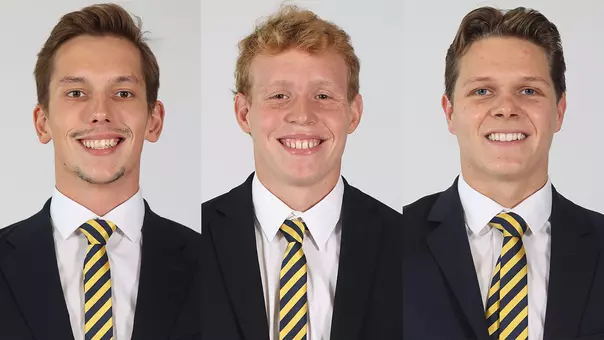 Matvei Namakonov, Jacob Replogle, Dylan Smolders