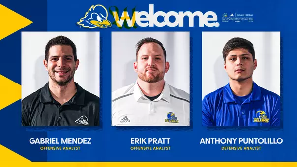 Gabriel Mendez, Erik Pratt, Anthony Puntolillo