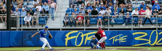 Delaware baseball media central page