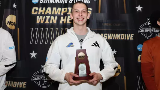 Matvei Namakonov NCAA Tournament