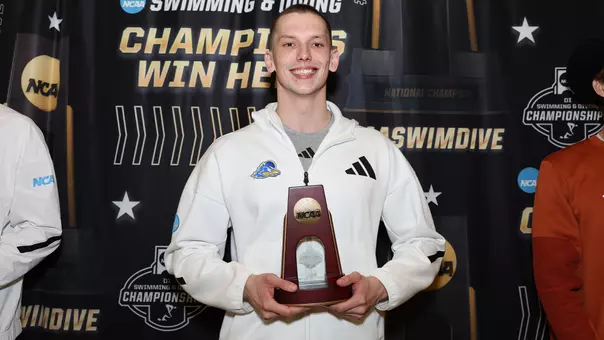 Matvei Namakonov NCAA Tournament