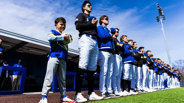 Baseball anthem photo