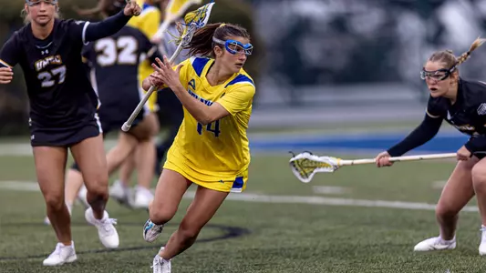 Sophia Muscolino vs. UMBC