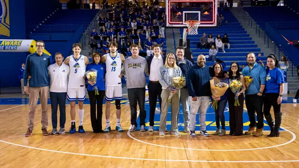 MBB 2025-26 Senior Day