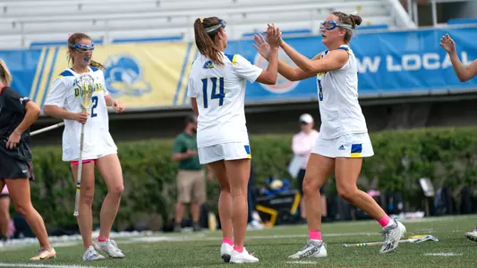 Jaclyn Marszal vs. Saint Joseph's