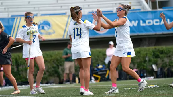 Jaclyn Marszal vs. Saint Joseph's