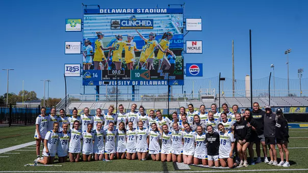 Women's Lacrosse ASUN Clinch