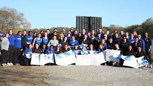 2026 Rowing Team and Coaches