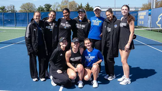 2025-26 Women's Tennis Team