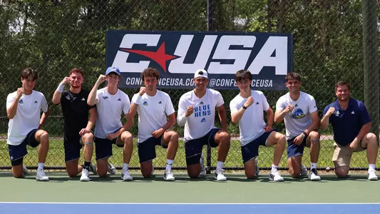 Men's Tennis CUSA Tournament Win 2026