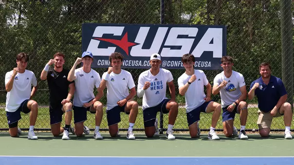 Men's Tennis CUSA Tournament Win 2026