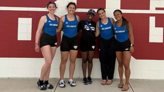 Amina Mai, Torrance Feehan, Abigail Buss, Samantha Yuen, Adriana Mazzella