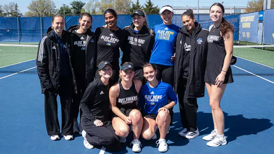 Women's Tennis 2026 Team Web