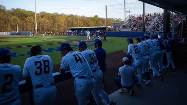 Weekend series - Baseball at MTSU